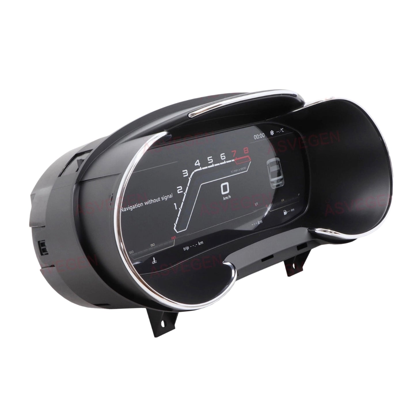 LED Digital Cluster for AUDI A5/S5/RS5 SteeringWheelsCy