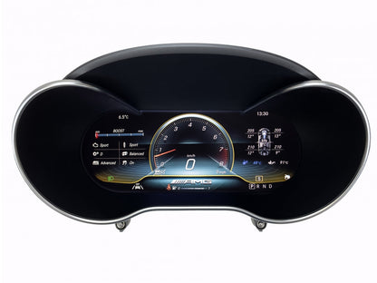 MERCEDES Digital Cluster for GLC/ C-Class (2015-2019) W205 W253 X253 SteeringWheelsCy