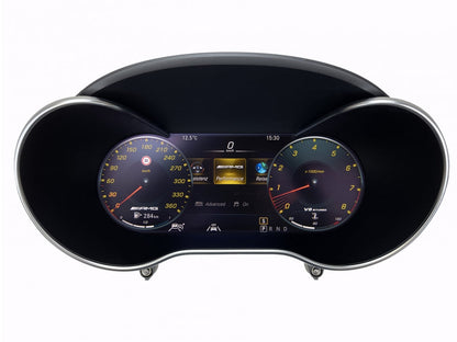 MERCEDES Digital Cluster for GLC/ C-Class (2015-2019) W205 W253 X253 SteeringWheelsCy
