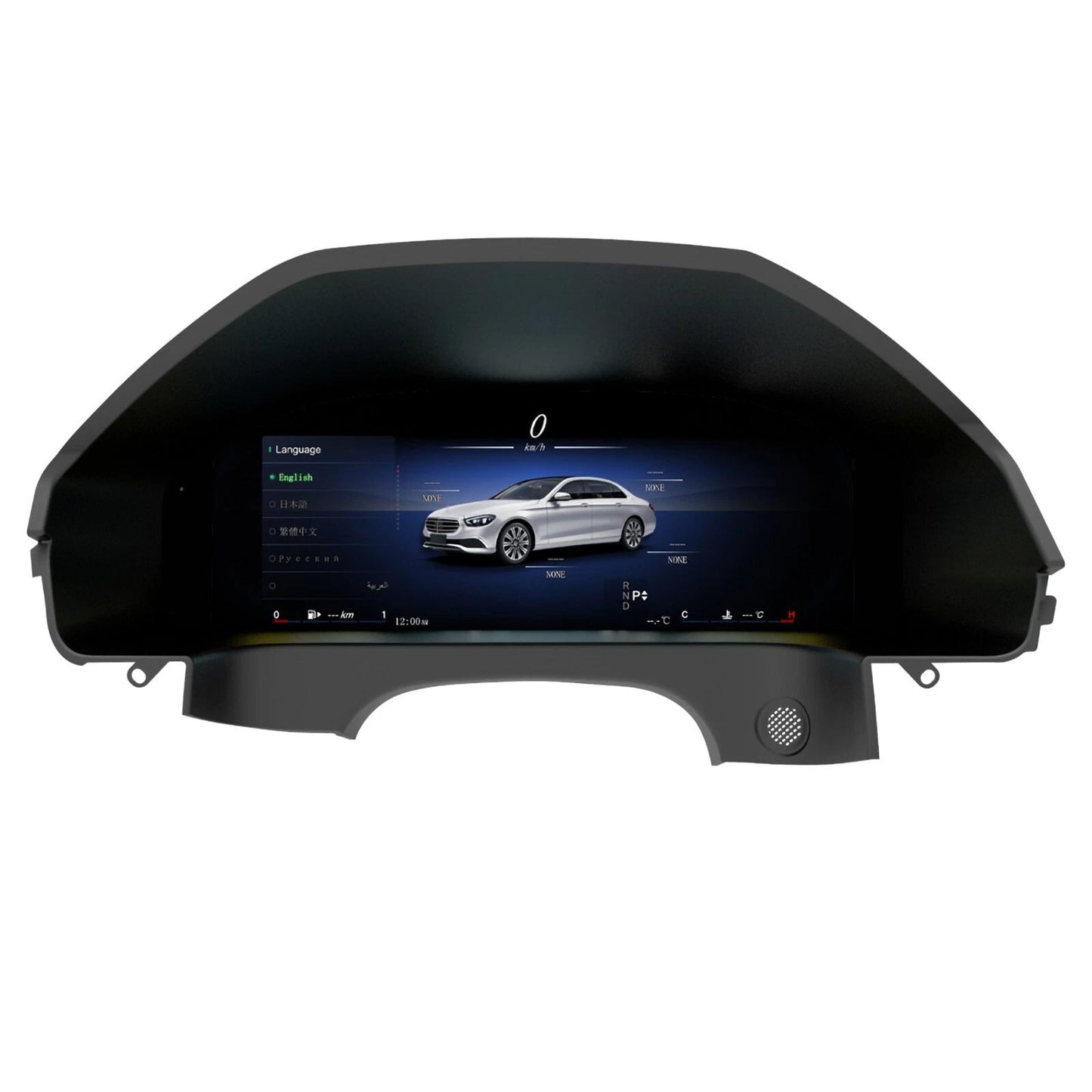 MERCEDES Digital Cluster for E-Class (2010-2015) W212 S212 SteeringWheelsCy