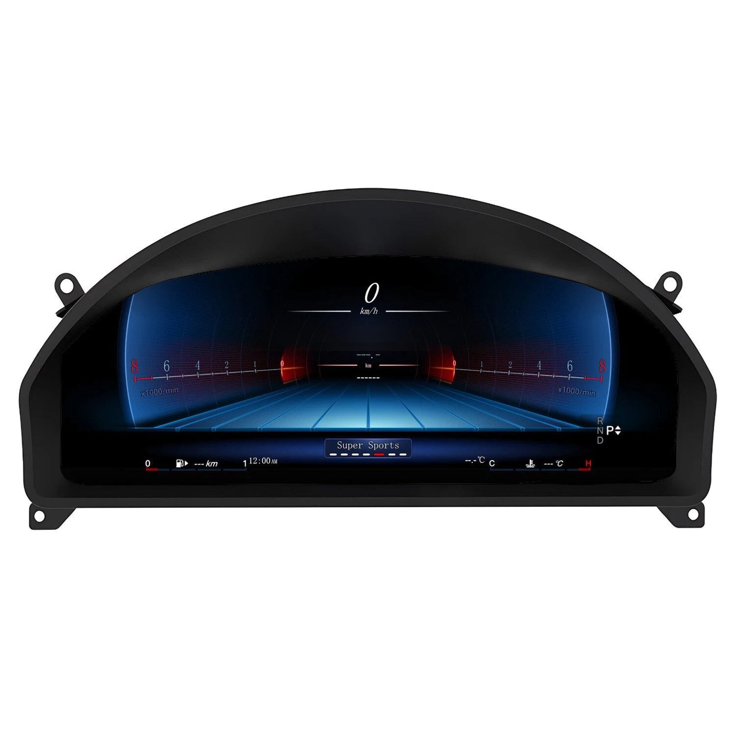 MERCEDES Digital Cluster for CLA/GLA/A-Class (2016-2019) W176 C117 X117 X156 SteeringWheelsCy
