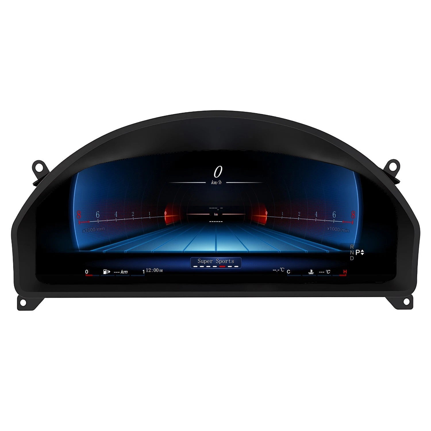 MERCEDES Digital Cluster for CLA/GLA/A-Class (2016-2019) W176 C117 X117 X156 SteeringWheelsCy