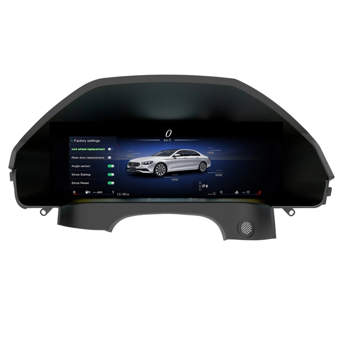 MERCEDES Digital Cluster for E-Class (2010-2015) W212 S212 SteeringWheelsCy