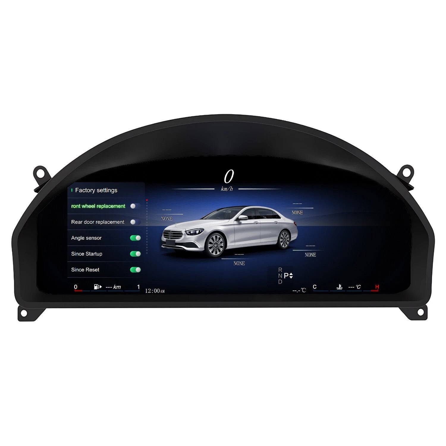 MERCEDES Digital Cluster for CLA/GLA/A-Class (2016-2019) W176 C117 X117 X156 SteeringWheelsCy