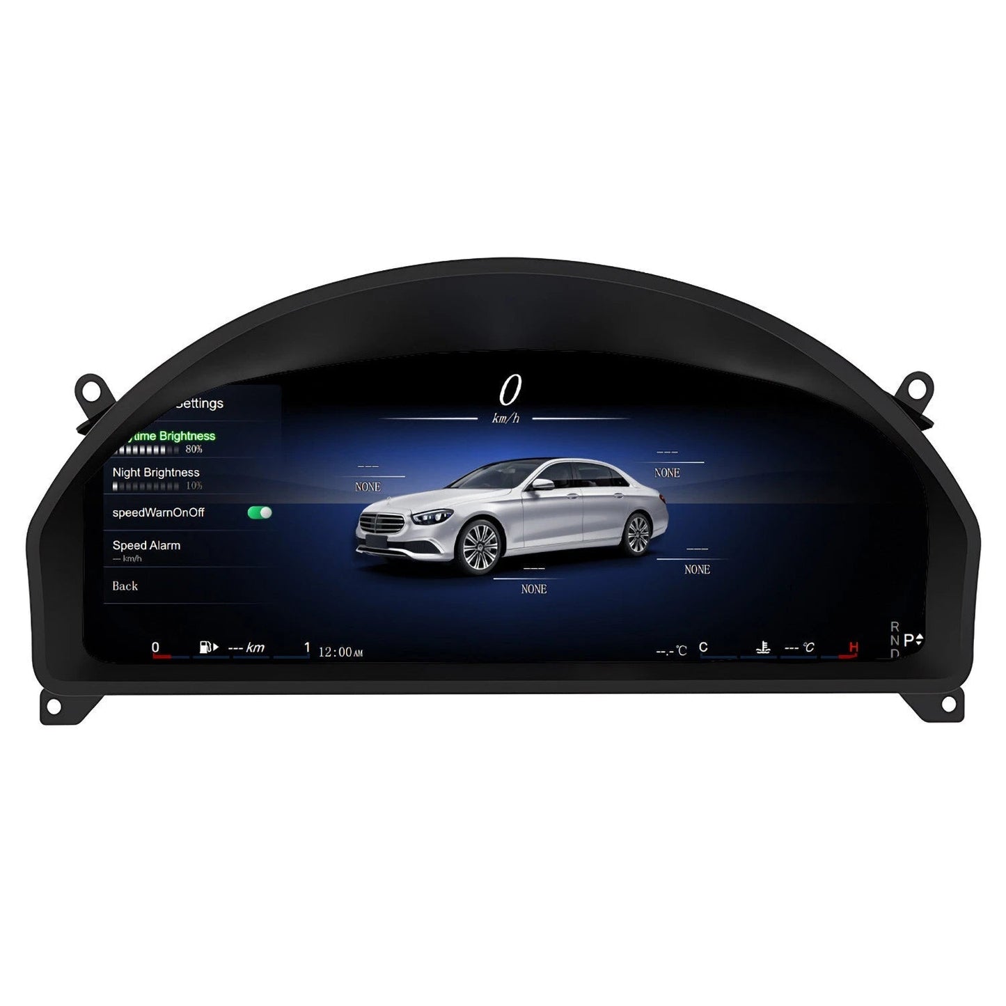 MERCEDES Digital Cluster for CLA/GLA/A-Class (2016-2019) W176 C117 X117 X156 SteeringWheelsCy