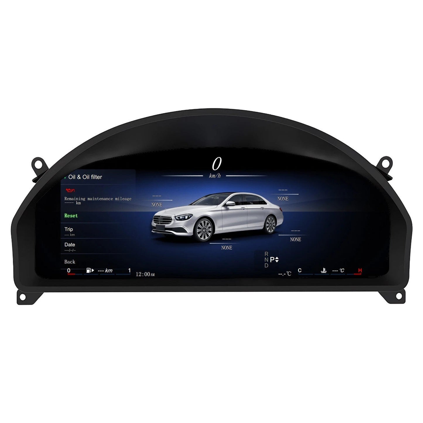 MERCEDES Digital Cluster for CLA/GLA/A-Class (2016-2019) W176 C117 X117 X156 SteeringWheelsCy
