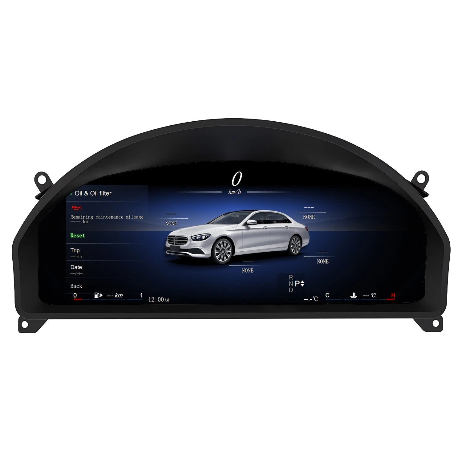 MERCEDES Digital Cluster for CLA/GLA/A-Class (2016-2019) W176 C117 X117 X156 SteeringWheelsCy
