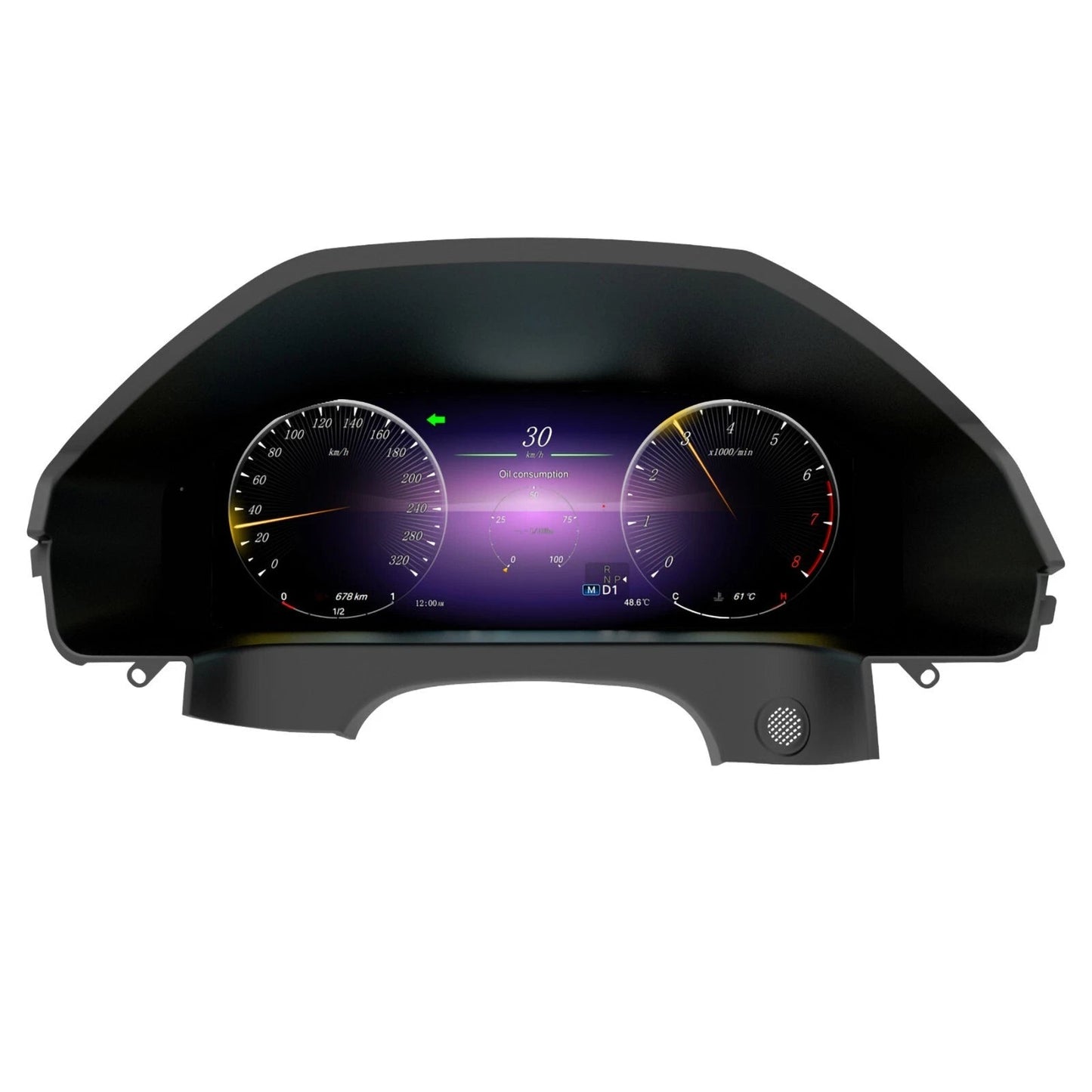 MERCEDES Digital Cluster for E-Class (2010-2015) W212 S212 SteeringWheelsCy